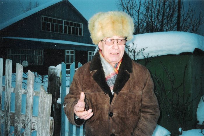 Анатолий Гребнев