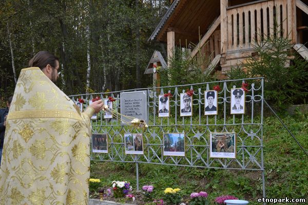 8 Чусовских ребят погибших в Чечне