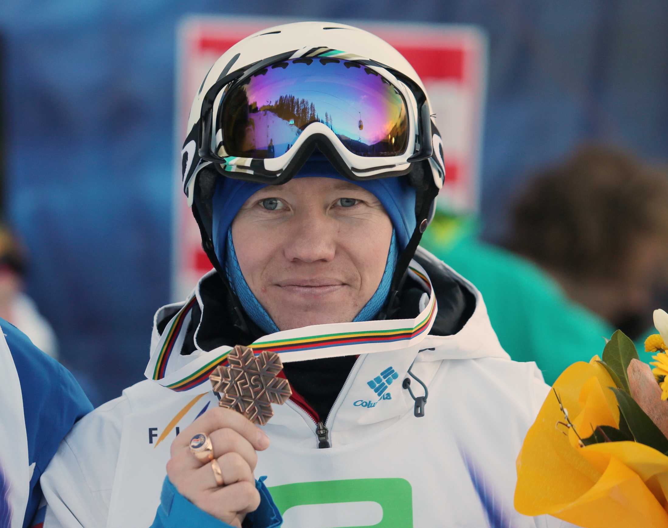Александр Смышляев - бронзовый призер Чемпионата мира