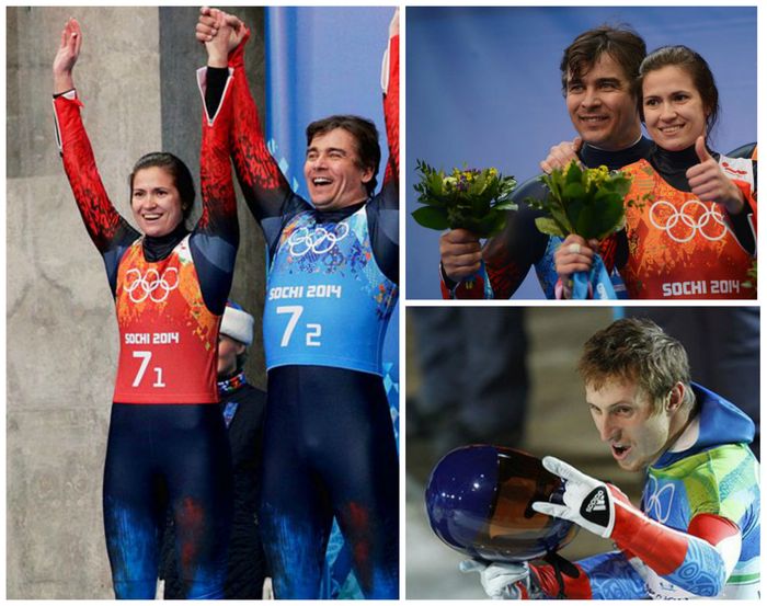 Спортивный арбитраж отменил санкции против 28 российских олимпийцев
