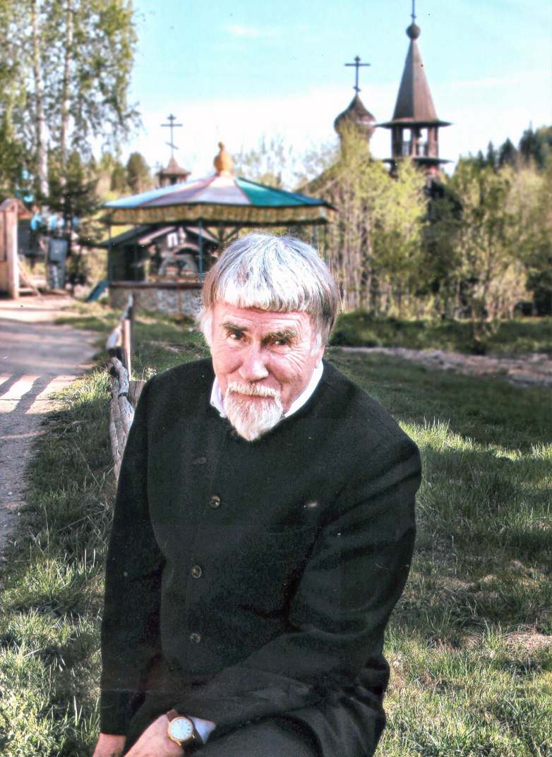 Валентин Яковлевич Курбатов