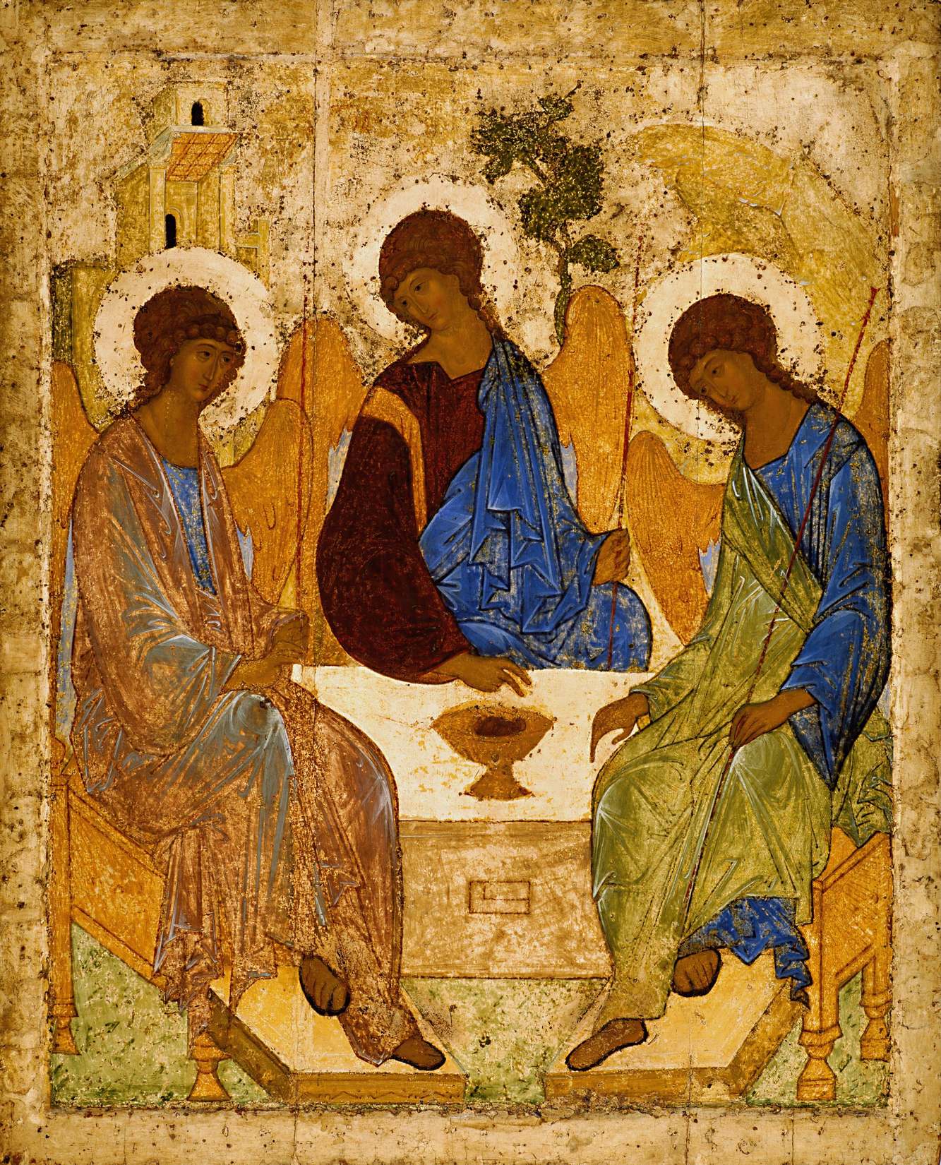  День Святой Троицы