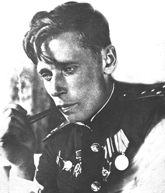 Олег Селянкин